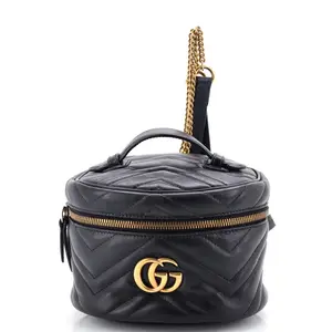 Pre-owned GUCCI Material Backpacks by Rebag