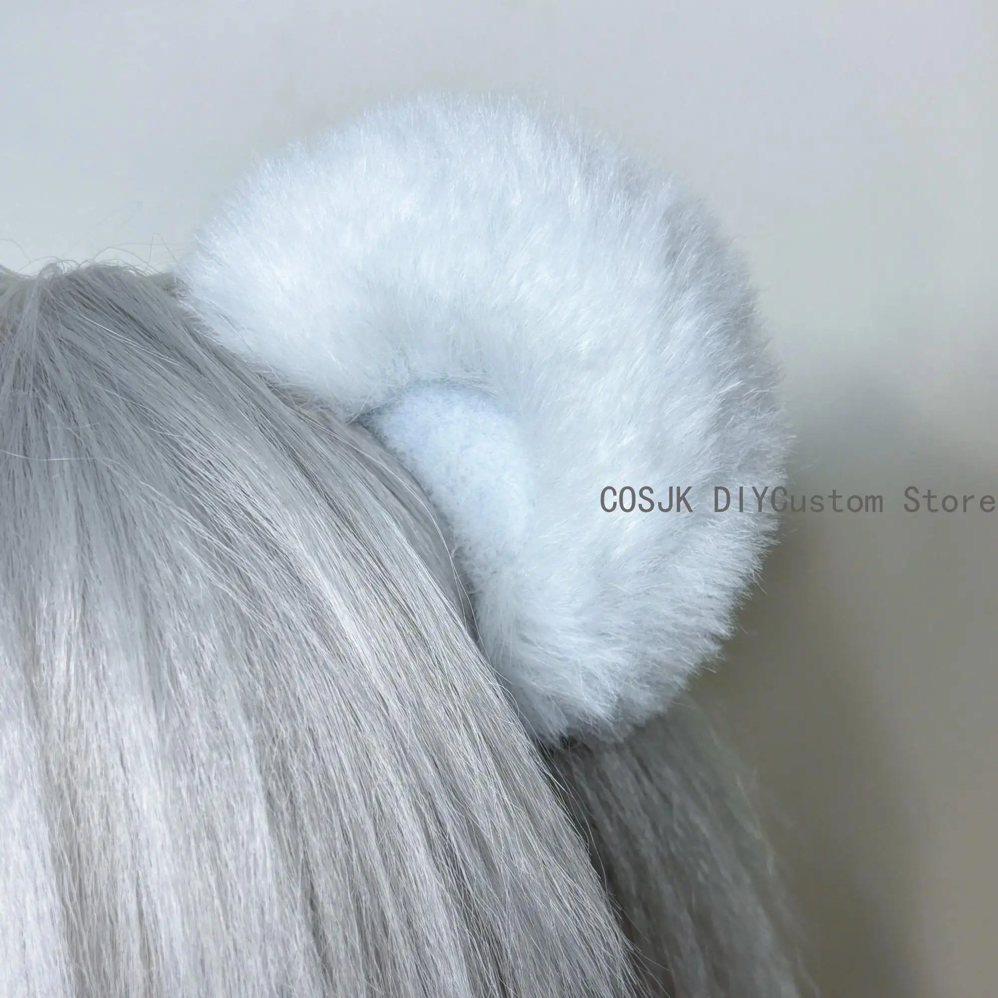 Game Arknights: Endfield Snowshine Anime Ear Animal Ears Accessories Cosplay Party Prop Headwear Hairband Hairpin Fans Gift