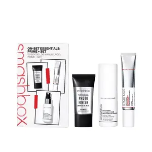 Smashbox SBX Mini Primer Set - 3.7oz/3pc - Ulta Beauty Makeup Color