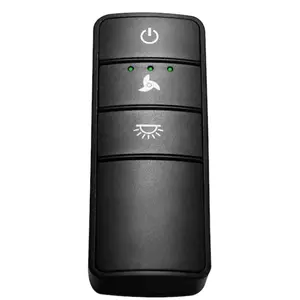 Home Decorators Collection TR220A 3 Speed Universal kit Ceiling Fan Remote Control Kit