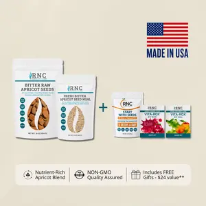Apricot Seed Daily Bundle