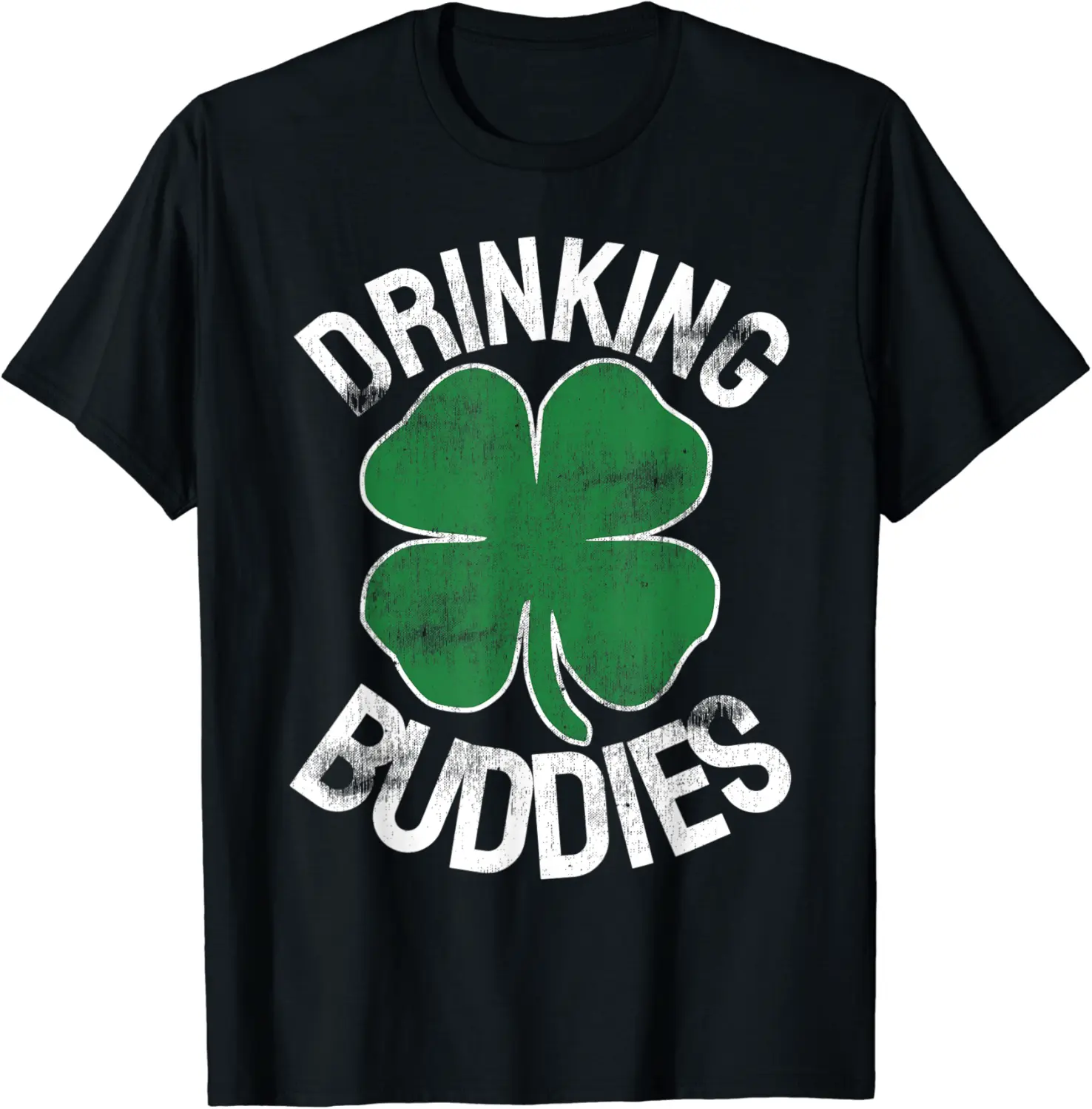 Drinking Buddies Shamrock St. Patrick's Day Beer Matching T-Shirt - Elizabethtej Shop 58B08VPVYSNN
