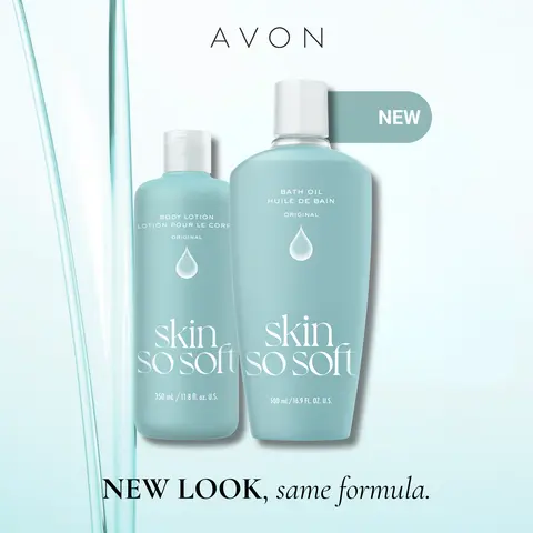 Skin So Soft Hydrate & Glow Set (Bath Oil + Body Lotion)