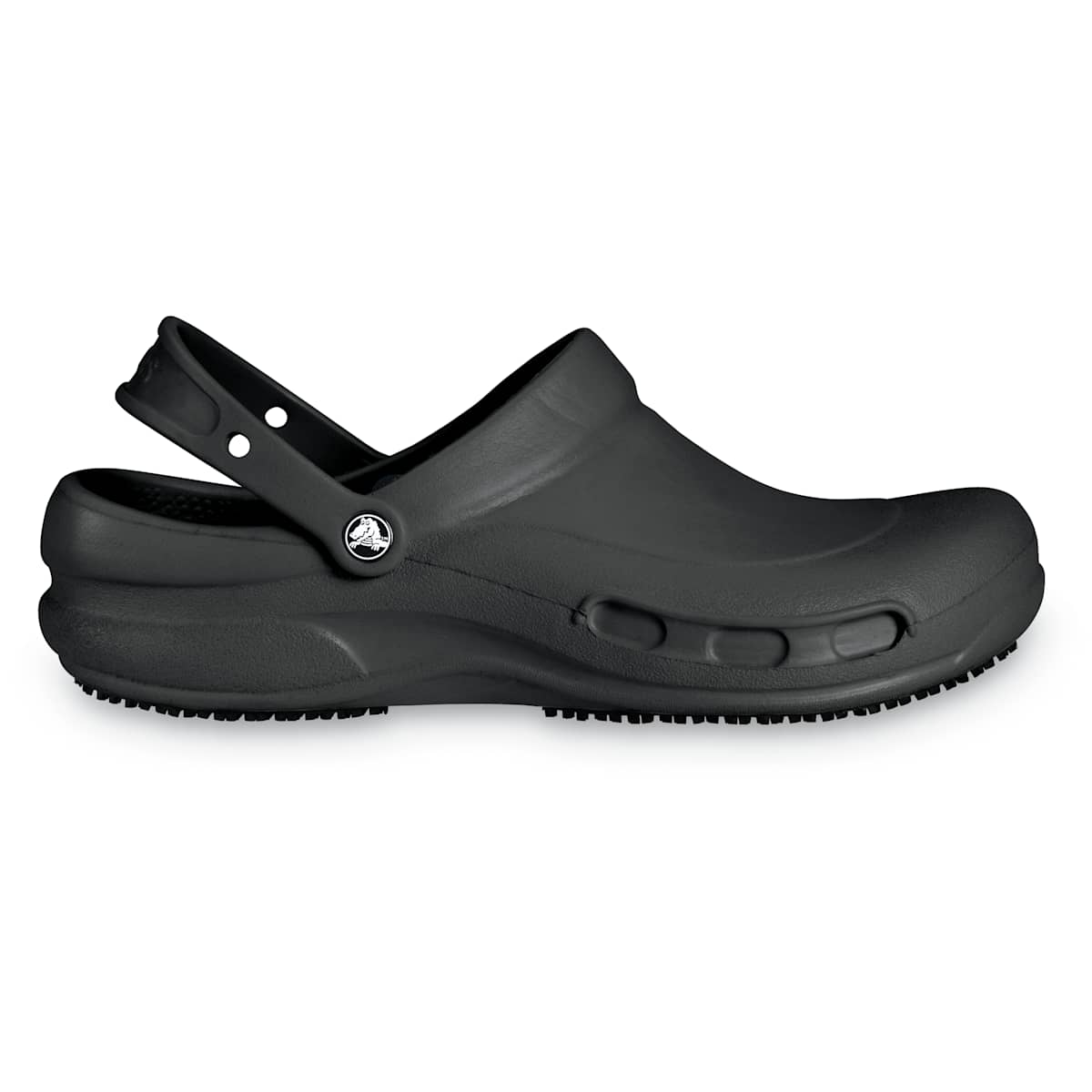 Crocs Adult Bistro Slip Resistant Work Clogs, Lightweight Work Protective Shoes, Nurse  Shoes