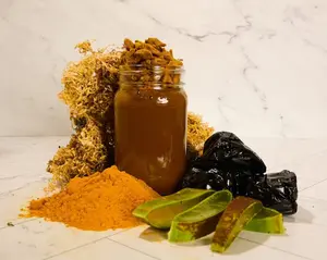 Electric Turmeric Moss