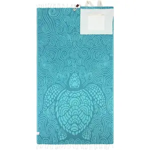 Sand Cloud| Towel Bag 2 in 1 blankets# blanket