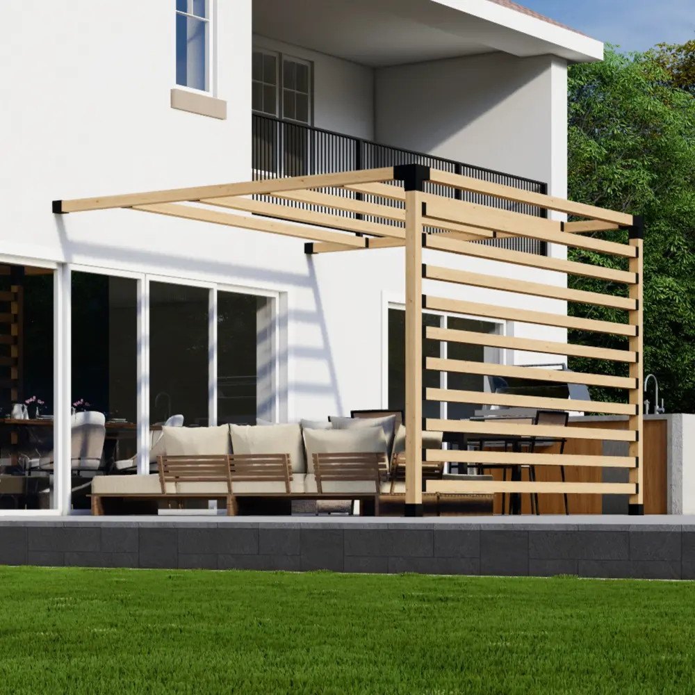Inexpensive Pergola Kit