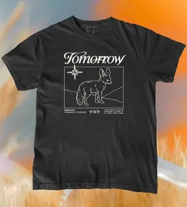 TXT Minisode 3 Tomorrow Shirt