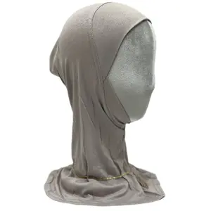 Effortless Style: One Piece Ninja Cotton Hijab