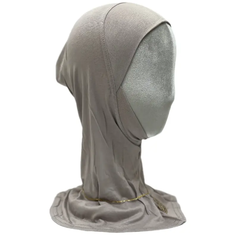 Effortless Style: One Piece Ninja Cotton Hijab