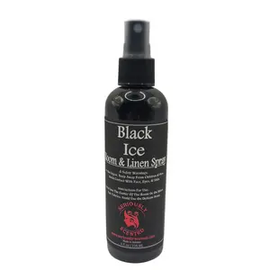 Black Ice - Room & Linen Spray - 4oz air freshener amazing scents