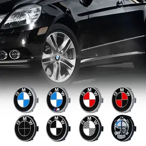 4Pcs 56/60/65mm Car Wheel Center Hub Caps Cover Rim Sticker For BMW 1 2 3 4 5 6 7 Series E46 E85 E60 E28 E39 E30 E36 E53 E87 E90 E70 X1 X2 X3 X4 X5 X7 M3 M4 M5 M6 M Performance F20 F10 F15 F30 G30 G32 G01 G02 G05 G06 G07 G26 G23 G22 G08 G16