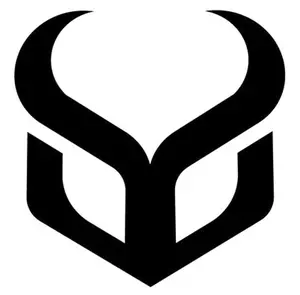 Demon Die Cut Stickers