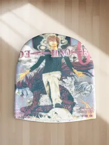 Deathnote Manga Beanie Deathnote Manga Beanie