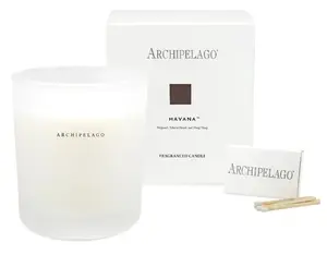Archipelago: Havana 10 Oz Boxed Candle