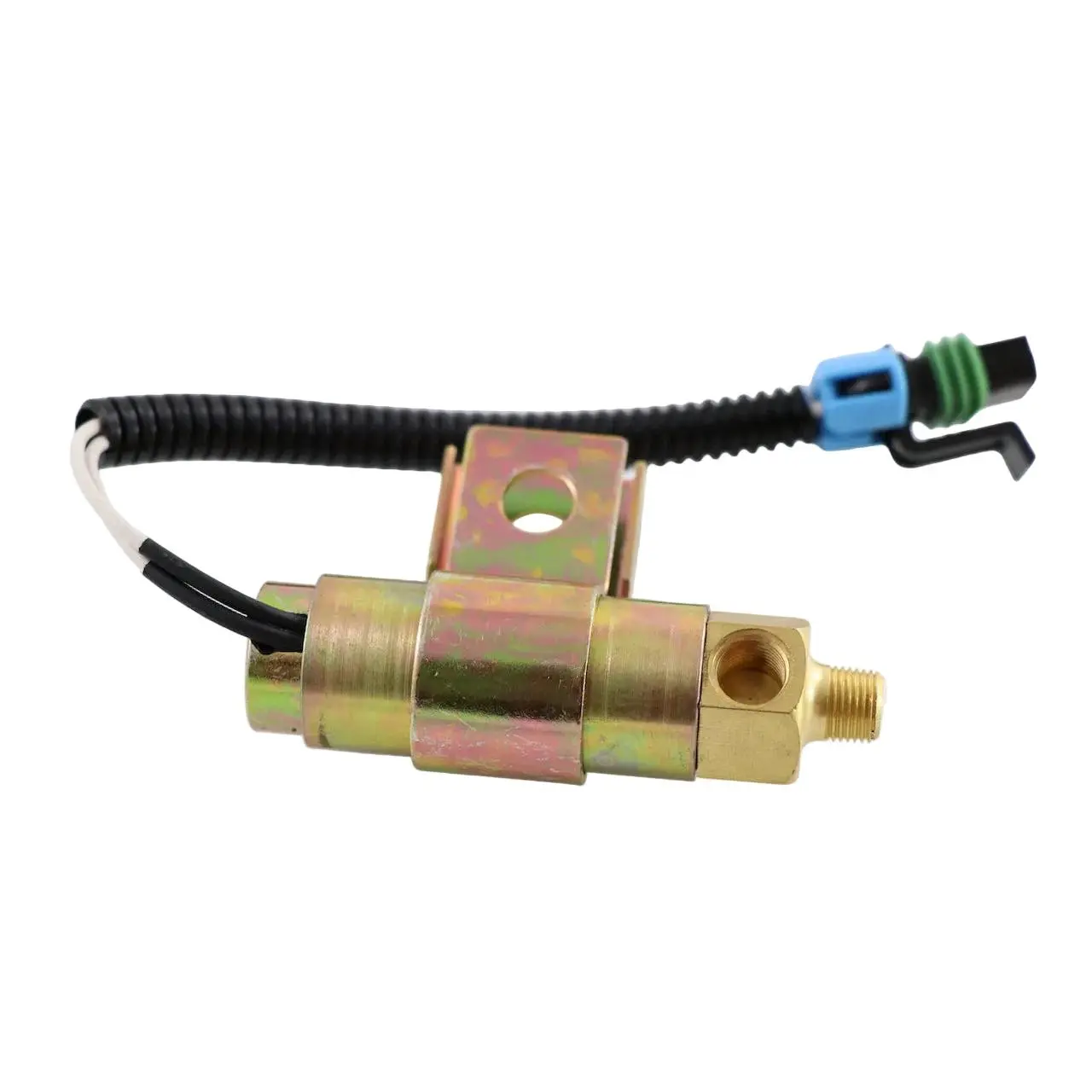 Advance Truck Parts Fan Clutch Solenoid 12V
