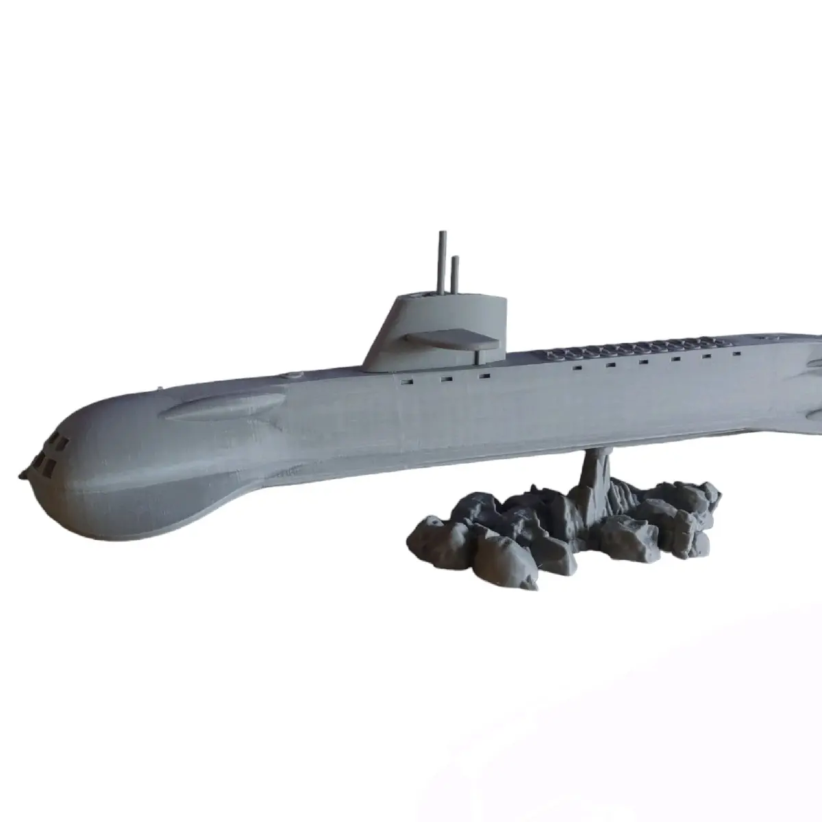 Voyage To The Bottom Of The Sea Seaview Submarine Model Kit