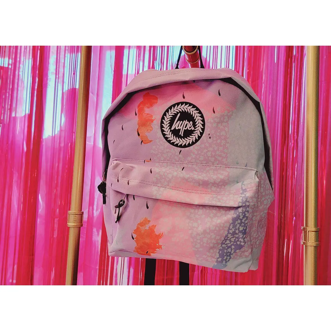 Hype Watercolor Backpack | 39.99