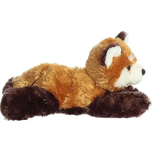Aurora World Plush - Mini Flopsie - RED PANDA (8 inch)