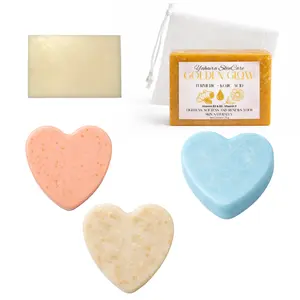 5 Set de Jabones Naturales - YAHAIRA SKINCARE