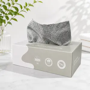 20 pieces of cleaning cloth, can extract ultra-fine fiber dishwashing cloth, multi-purpose cleaning towel, strong water absorption, reusable and washable cloth, suitable for home and kitchen, essential for summer