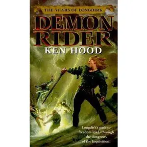 USED-Demon Rider (Years of Longdirk, No 2) by Ken Hood (Unknown)