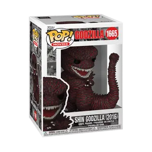 Funko Pop! Godzilla - Godzilla (2016) #1665 Collectible Pop Vinyl Figure