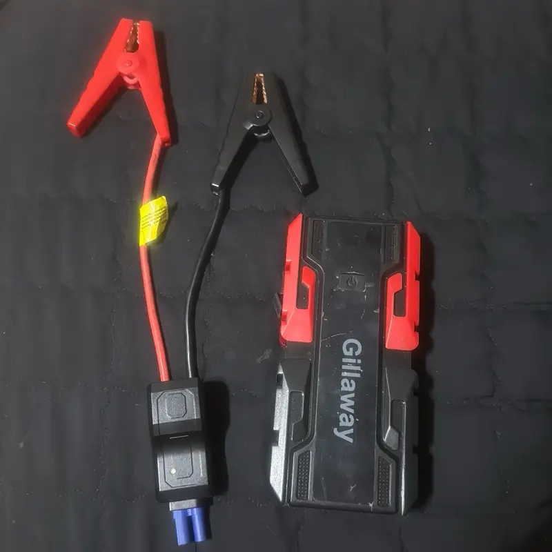 Gillaway  car starter