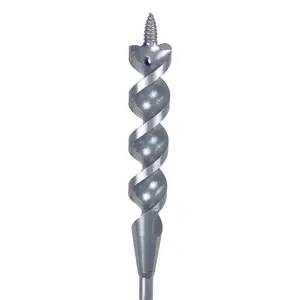 Tools 53719 Flex Bit Auger, 3/4-Inch x 54-Inch Flexible Drill Bit for Pulling Wire Behind Walls