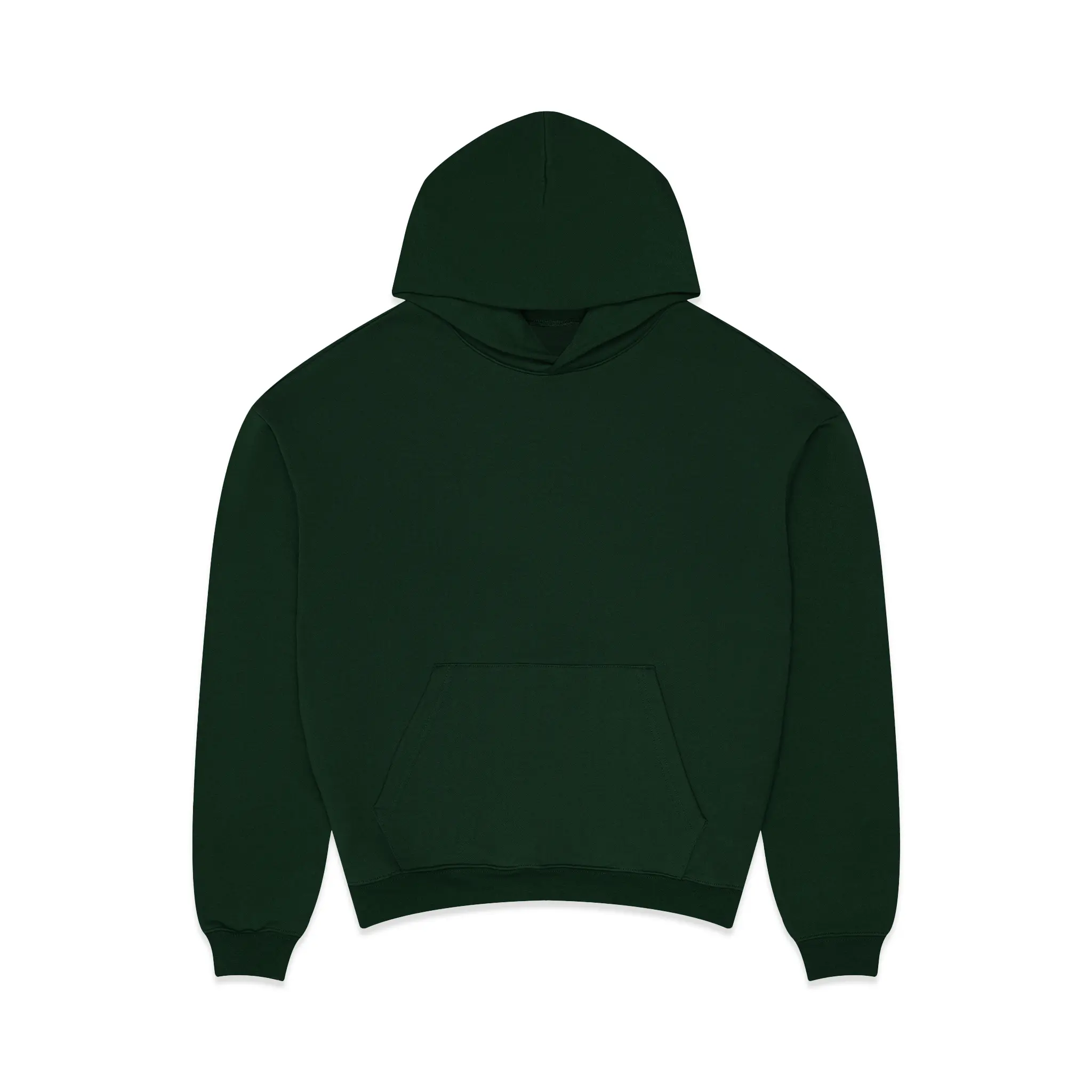 600 GSM 'Pine' Core Hoodie