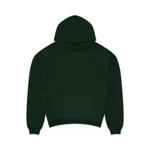 600 GSM 'Pine' Core Hoodie