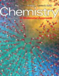 USED-Chemistry: A Molecular Approach, First Canadian Edition by Nivaldo J. Tro (Hardcover)