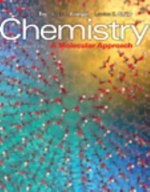 USED-Chemistry: A Molecular Approach, First Canadian Edition by Nivaldo J. Tro (Hardcover)