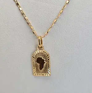 Gold Necklaces-Maestica