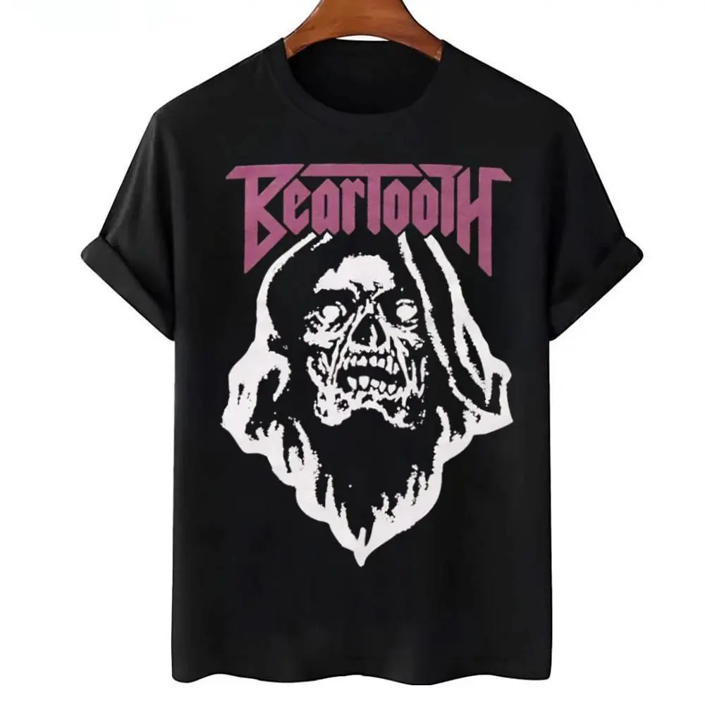 Beartooth Rock Vintage Tee – Retro Band Style Shirt for True Fans HGE25701