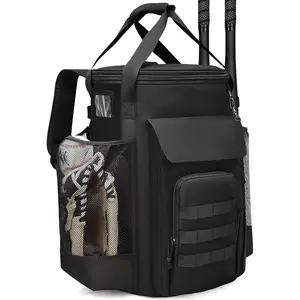 Baseball Bucket Bag, Softball Coaches Bags Fit 6 Gallon Buket, Baseball Coaching Accessories with Multiple Pockets