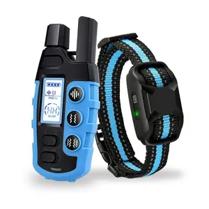 Pet Life Ranger 1-to-2 Dog 650 Yard Range 16-Level Dog Collar