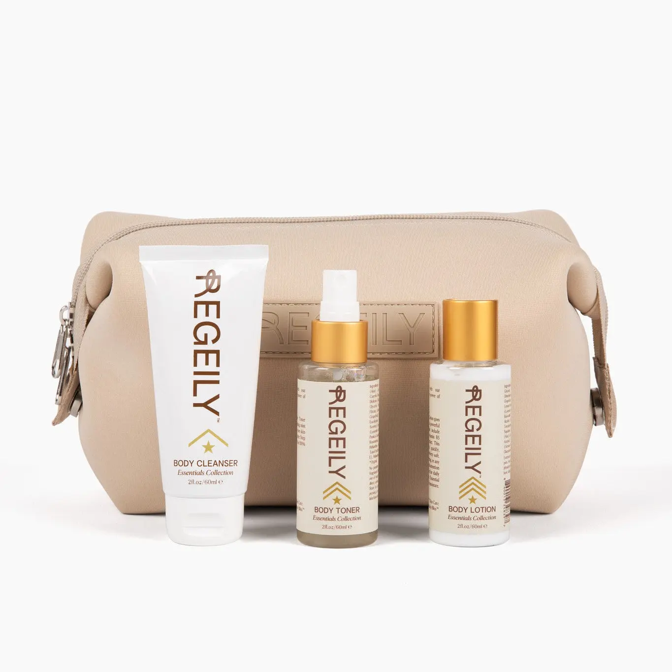 The 5 Minute Body Reset: The 3-step routine for busy women who don’t have time for complicated skin care
