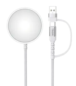 iPhone MagSafe Charger Dual Port USB | 4FT