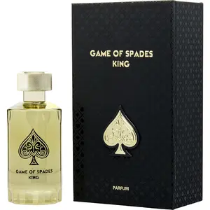 Jo Milano Game Of Spades King By Jo Milano Eau De Parfum For Unisex