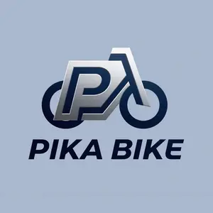 PIKABIKE Global shop logo