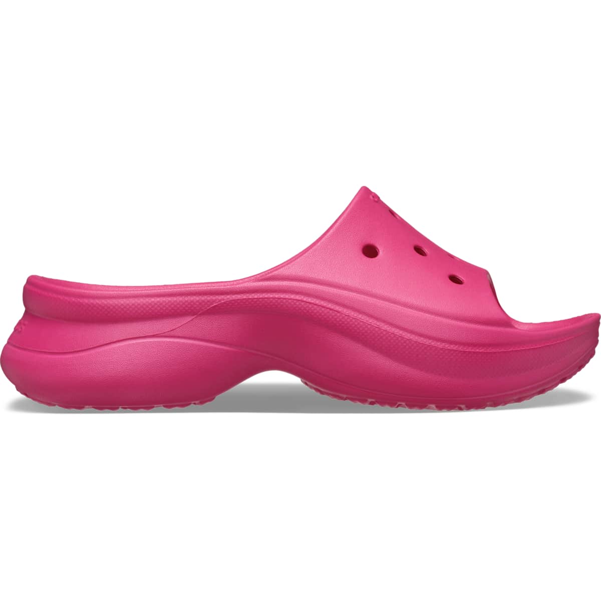 Crocs Women's Bae Slides Platform Sandals