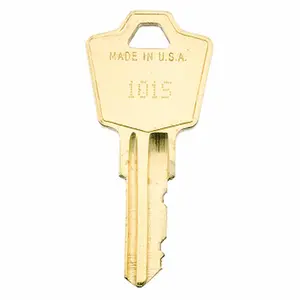 HON 181S File Cabinet , Desk or Cubicle Replacement Key