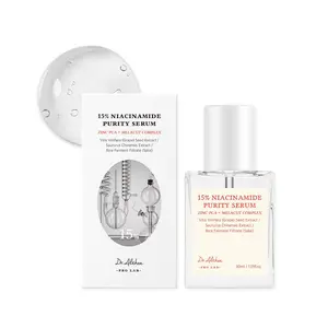 [Dr.Althea] 15% Niacinamide Purity Serum 30ml - Brightening, Even-Toning, Pore Care, Oil Control