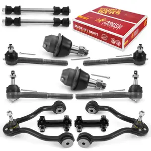 Front End 12 PC Suspension Kit 95876MT
