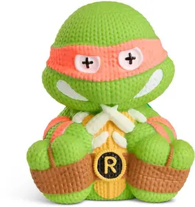 Handmade by Robots - Teenage Mutant Ninja Turtles (TMNT) - Raphael #369 (Glow in the Dark)  [COLLECTIBLES] Ltd Ed, Vinyl figurine/statue, Collectible