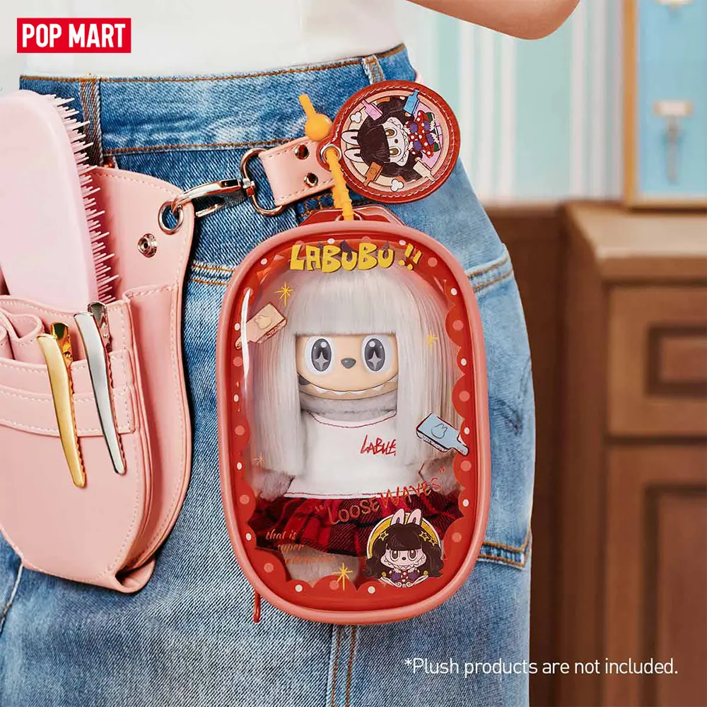 POP MART THE MONSTERS Hair Salon Series - Display Bag Blind Box
