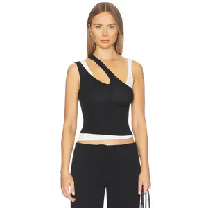 SNDYS Adana Tank Top in Black