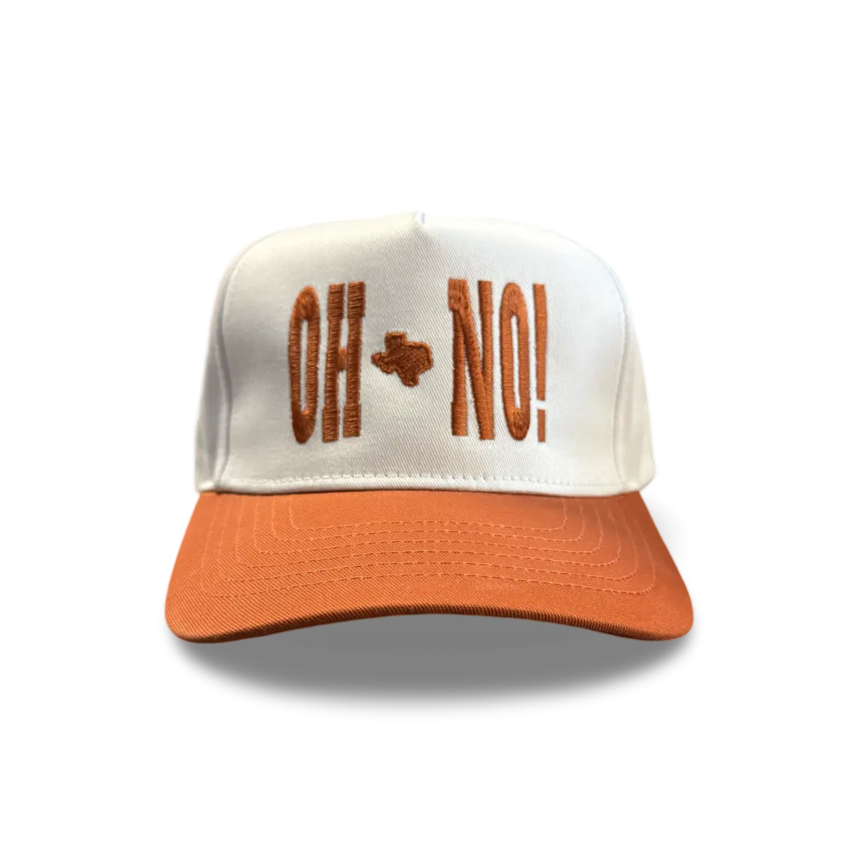 Last Stand Hats - OH - NO! - A Frame Hat