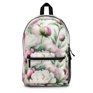 Delicate Blooms - Backpack